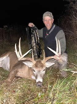 Roger Kingsley 2024 Buck